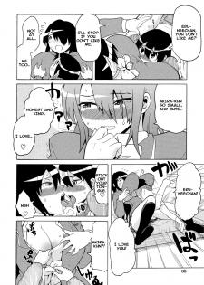 [Yuuki Ray] High and Low (Shota Eater) [English] {Okeo} - page 8