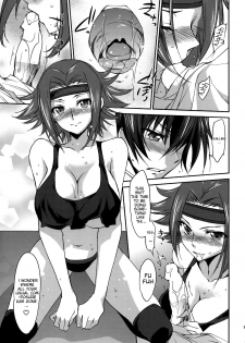 (C85) [Homura's R Comics (Yuuki Homura)] SENTIMENTAL KALLEN (Code Geass) [English] [Crystalium + EHCove] - page 10