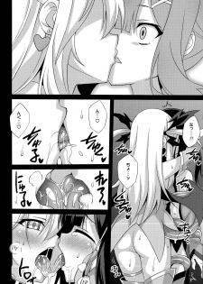 (C87) [LemonMaiden (Aoi Masami)] Datenshi XX EPISODE 2 (Fate/kaleid liner Prisma Illya) - page 6