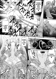 [Kedama Keito] Mamono no Hisomu Mori | Forest of the Magical Beast (Heroine Pinch Vol. 1) [English] =Tigoris Translates = [Digital] - page 16