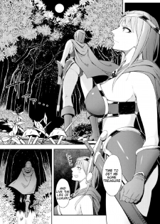 [Kedama Keito] Mamono no Hisomu Mori | Forest of the Magical Beast (Heroine Pinch Vol. 1) [English] =Tigoris Translates = [Digital] - page 2