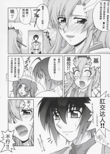 (C69) [Gold Rush (Suzuki Address)] Thank You! Lacus End (Gundam SEED DESTINY) [Chinese] [graviton个人汉化] - page 28