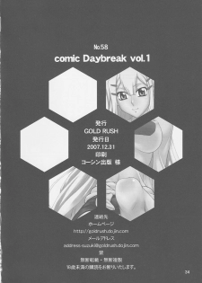 (C73) [Gold Rush (Suzuki Address)] COMIC Daybreak Vol. 01 (Gundam 00) [Chinese] [graviton个人汉化] - page 32