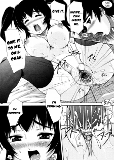 [Kagehara Hanzou] Imouto zukushi + Imouto ijiri | Eat Up Little Sister + Playing with Little Sister [English] [Yoroshii] [Decensored] - page 15