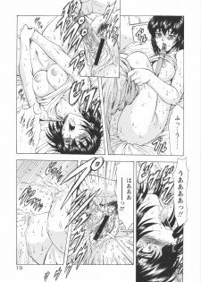 [Mukai Masayoshi] Ginryuu no Reimei Vol. 1 - page 21