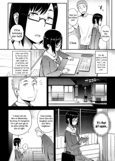 [Toruneko] Toaru Inaka Joshikousei no Yuuutsu | A Certain Countryside Highschool Girl’s Melancholy (Anoko to Iikoto) [English] {5 a.m.} - page 2