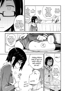 [Toruneko] Toaru Inaka Joshikousei no Yuuutsu | A Certain Countryside Highschool Girl’s Melancholy (Anoko to Iikoto) [English] {5 a.m.} - page 5