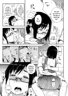 [Toruneko] Toaru Inaka Joshikousei no Yuuutsu | A Certain Countryside Highschool Girl’s Melancholy (Anoko to Iikoto) [English] {5 a.m.} - page 7