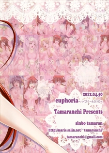 (COMIC1☆6) [Tamaranchi (Shinbo Tamaran)] euphoria ~High School DxD~ (High School DxD) [English] {doujin-moe.us} - page 17