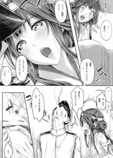 (C87) [Cior (ken-1)] Fleet Girls Pack Vol.2 (Kantai Collection -KanColle-) - page 6