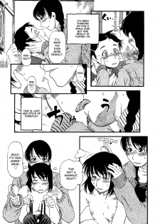 [Horihone Saizou] Molly House #1 ~Shitagi de Iyarashiku~ | Molly House 1 ~Naughty in Underwear~ (Kawaii Boku) [English] =Short Wharf= - page 11