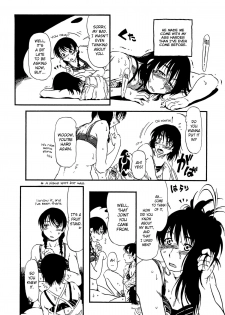 [Horihone Saizou] Molly House #1 ~Shitagi de Iyarashiku~ | Molly House 1 ~Naughty in Underwear~ (Kawaii Boku) [English] =Short Wharf= - page 26