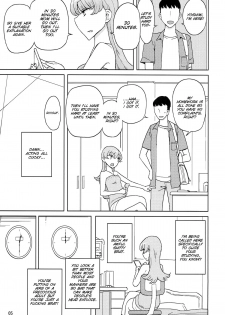 (C87) [Semimogura (Yoshiie)] Saimin Katei-kyoushi no Inkou [English] [SMDC] - page 5