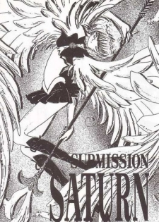 (C51) [BLACK DOG (Kuroinu Juu)] SUBMISSION SATURN (Bishoujo Senshi Sailor Moon) [English]