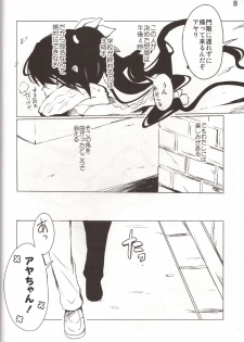 (C85) [SPT (Kakenasi, Kouguchi Moto)] Kousoku Shoujo 2013 - page 8