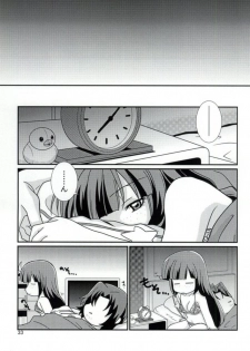 (C86) [Paper Fort (Jimauso)] FK DARK MATTER BOOSTER (Gundam Build Fighters) - page 32