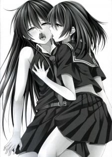 (C87) [STREAM OF CREEK (CREEK)] Kurome ga Kill! (Akame ga Kill!) - page 24