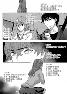 [Kuon Michiyoshi] HUNDRED GAME Ch. 4 (Monthly Vitaman 2015-02) [Chinese] [樱翼汉化组] - page 6
