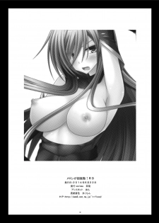 [valssu (Charu)] Melon ga Chou Shindou! R9 (Tales of the Abyss) [Digital] - page 46