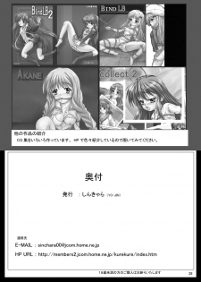 [Shinchara (YO-JIN)] Bind AW (Accel World) [Digital] - page 29