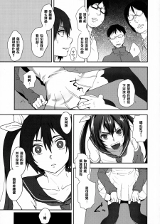 (C85) [Seki Sabato (Tsukuru)] Nekama CirCra ♂chan | Cross Play CirCra ♂chan [Chinese] [黑条汉化] - page 11