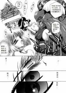 (C57) [BLACK DOG (Kuroinu Juu)] SUBMISSION SAILOR STARS (Bishoujo Senshi Sailor Moon) [Chinese] - page 10
