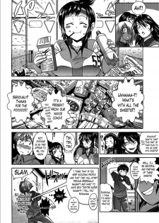 (DISTANCE) Girls Lacrosse Club 01 [ENG][Decensored by Khaizer] - page 37