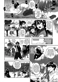 (DISTANCE) Girls Lacrosse Club 01 [ENG][Decensored by Khaizer] - page 7