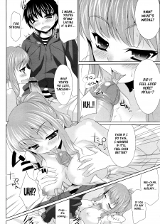 [Cle Masahiro] Zatsu Ane | That's Ane (COMIC Megastore H 2008-04) [English] [XCX Scans] - page 8