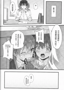 (FF25) [HitenKei (Hiten)] Suzukuma no Seibi Kiroku - Note For Suzukuma's Upgrading (Kantai Collection -KanColle-) [Chinese] - page 19