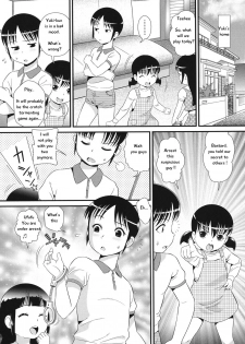 [Minion] Double Puchi Devil (COMIC Shoujo Shiki Spring 2014) [English] [Omega22] [Digital] - page 3