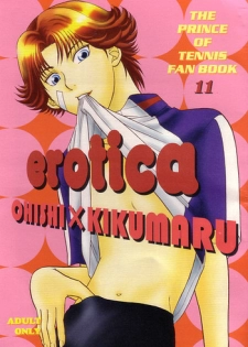 [K2 COMPANY (Kodaka Kazuma)] Erotica (Prince of Tennis) [English]