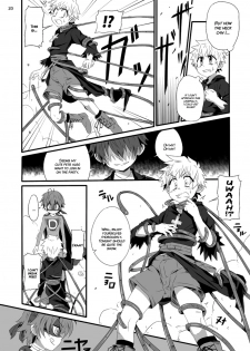 (Shota Scratch 15) [gymno (Kiriya)] Minarai Majutsushi no Ninmu! II | Mission of a Wizard's Apprentice! II [English] {Hataraki Bachi Translations} [Decensored] - page 19