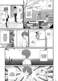 (Shota Scratch 15) [gymno (Kiriya)] Minarai Majutsushi no Ninmu! II | Mission of a Wizard's Apprentice! II [English] {Hataraki Bachi Translations} [Decensored] - page 2