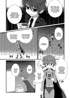 (Shota Scratch 15) [gymno (Kiriya)] Minarai Majutsushi no Ninmu! II | Mission of a Wizard's Apprentice! II [English] {Hataraki Bachi Translations} [Decensored] - page 29