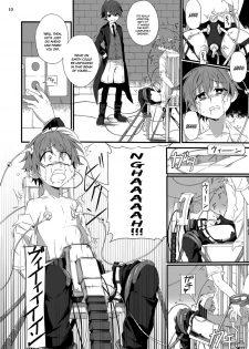 (Shota Scratch 15) [gymno (Kiriya)] Minarai Majutsushi no Ninmu! II | Mission of a Wizard's Apprentice! II [English] {Hataraki Bachi Translations} [Decensored] - page 9