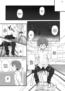 (Shota Scratch 15) [gymno (Kiriya)] Minarai Majutsushi no Ninmu! II | Mission of a Wizard's Apprentice! II [English] {Hataraki Bachi Translations} [Decensored] - page 4