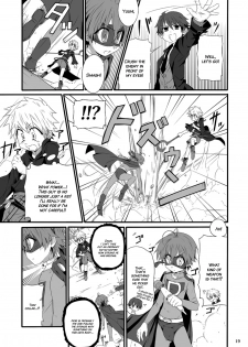 (Shota Scratch 15) [gymno (Kiriya)] Minarai Majutsushi no Ninmu! II | Mission of a Wizard's Apprentice! II [English] {Hataraki Bachi Translations} [Decensored] - page 18