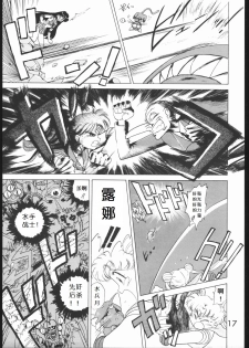 [BLACK DOG (Kuroinu Juu)] SUBMISSION MARS (Bishoujo Senshi Sailor Moon) [Chinese] - page 16
