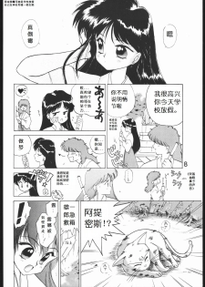 [BLACK DOG (Kuroinu Juu)] SUBMISSION MARS (Bishoujo Senshi Sailor Moon) [Chinese] - page 7