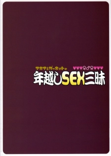 (C75) [TETRODOTOXIN (Nise Kurosaki)] Machina & Garnet to Toshikoshi SEX Zanmai (Dragonaut) [Chinese] [黑条汉化] - page 30