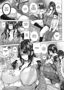 [Yoshida Inuhito] One x Shosho (COMIC X-EROS #23) [English] [HappyMerchants] - page 5