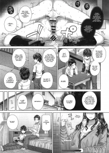 [Yoshida Inuhito] One x Shosho (COMIC X-EROS #23) [English] [HappyMerchants] - page 3
