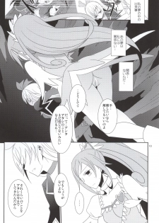 (Rainbow Flavor 11) [434 Not Found (isya)] Lament -Mi otro yo- (Dokidoki! Precure) - page 14