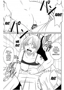 [Crimson Comics] Koukai Soushuuhen 2 (One Piece) [English] - page 45