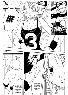 [Crimson Comics] Koukai Soushuuhen 2 (One Piece) [English] - page 21
