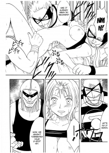 [Crimson Comics] Koukai Soushuuhen 2 (One Piece) [English] - page 38