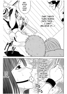 [Crimson Comics] Koukai Soushuuhen 2 (One Piece) [English] - page 11
