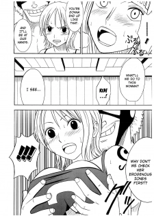 [Crimson Comics] Koukai Soushuuhen 2 (One Piece) [English] - page 18