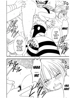 [Crimson Comics] Koukai Soushuuhen 2 (One Piece) [English] - page 42